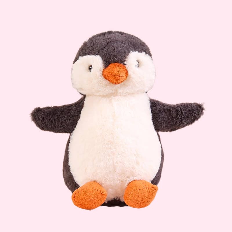 Penguin Plushie