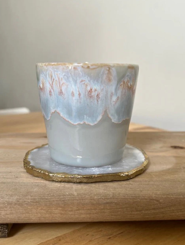 Espresso - Coffee Cup Candle
