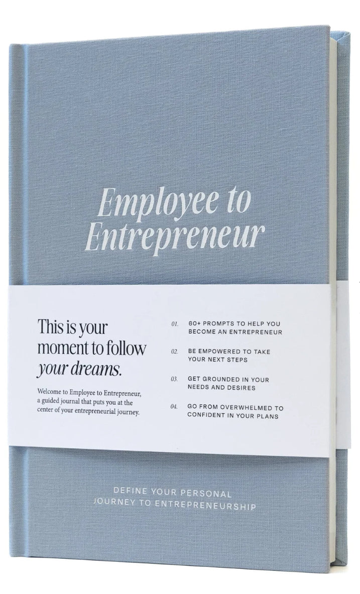 Employee to Entrepreneur Journal