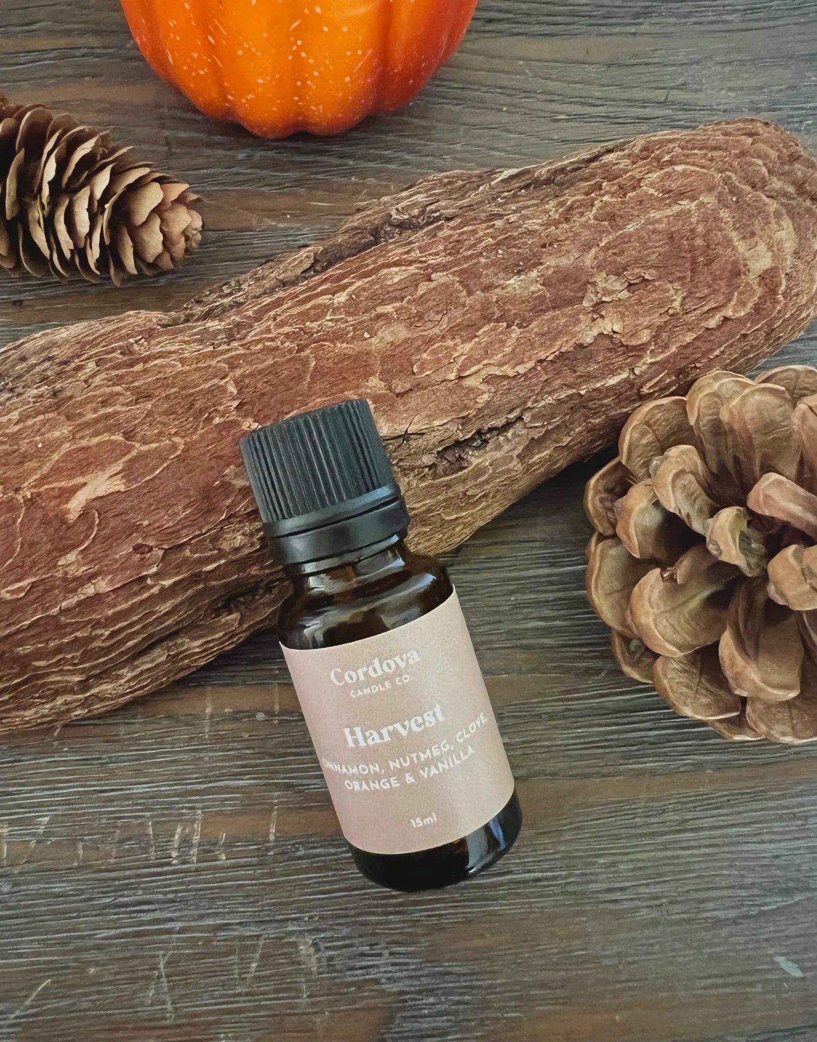 Harvest - Essential Oil Blend