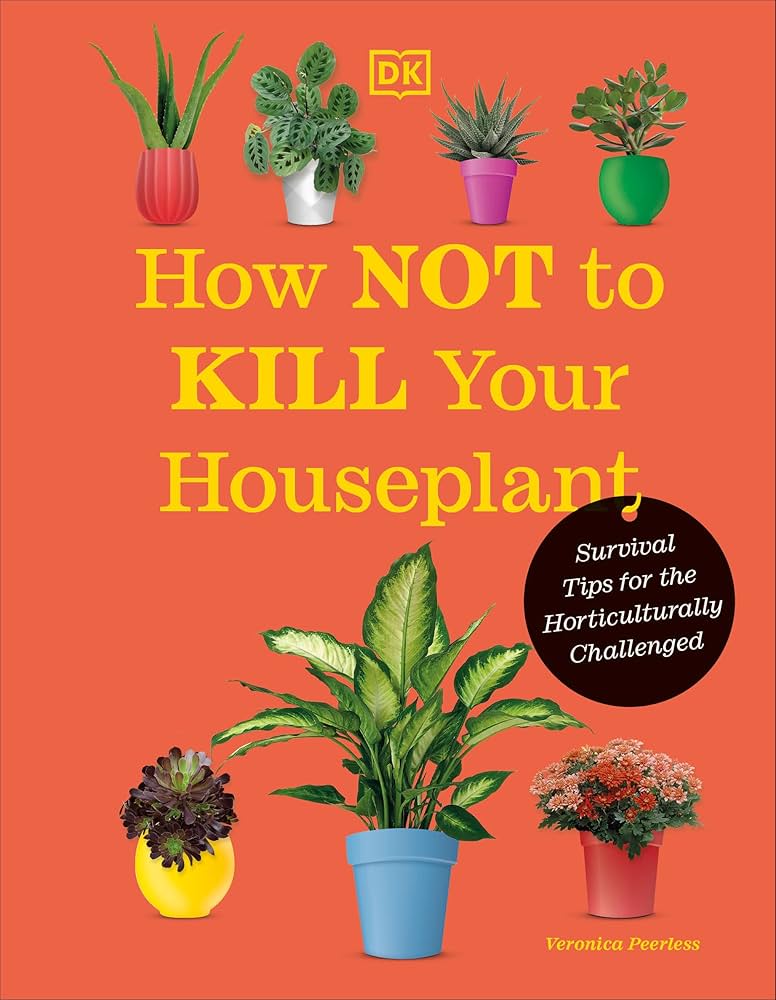 How NOT To Kill Your Houseplant