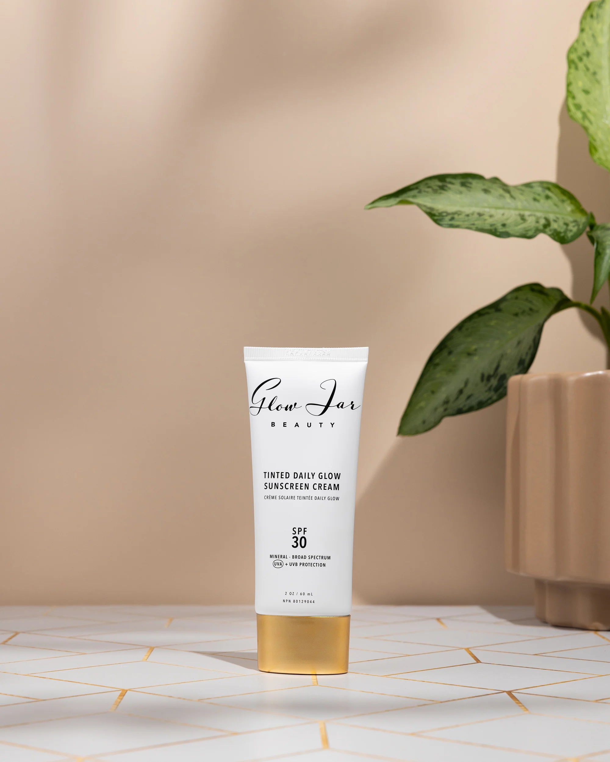 Sunscreen - Tinted Daily Glow SPF 30