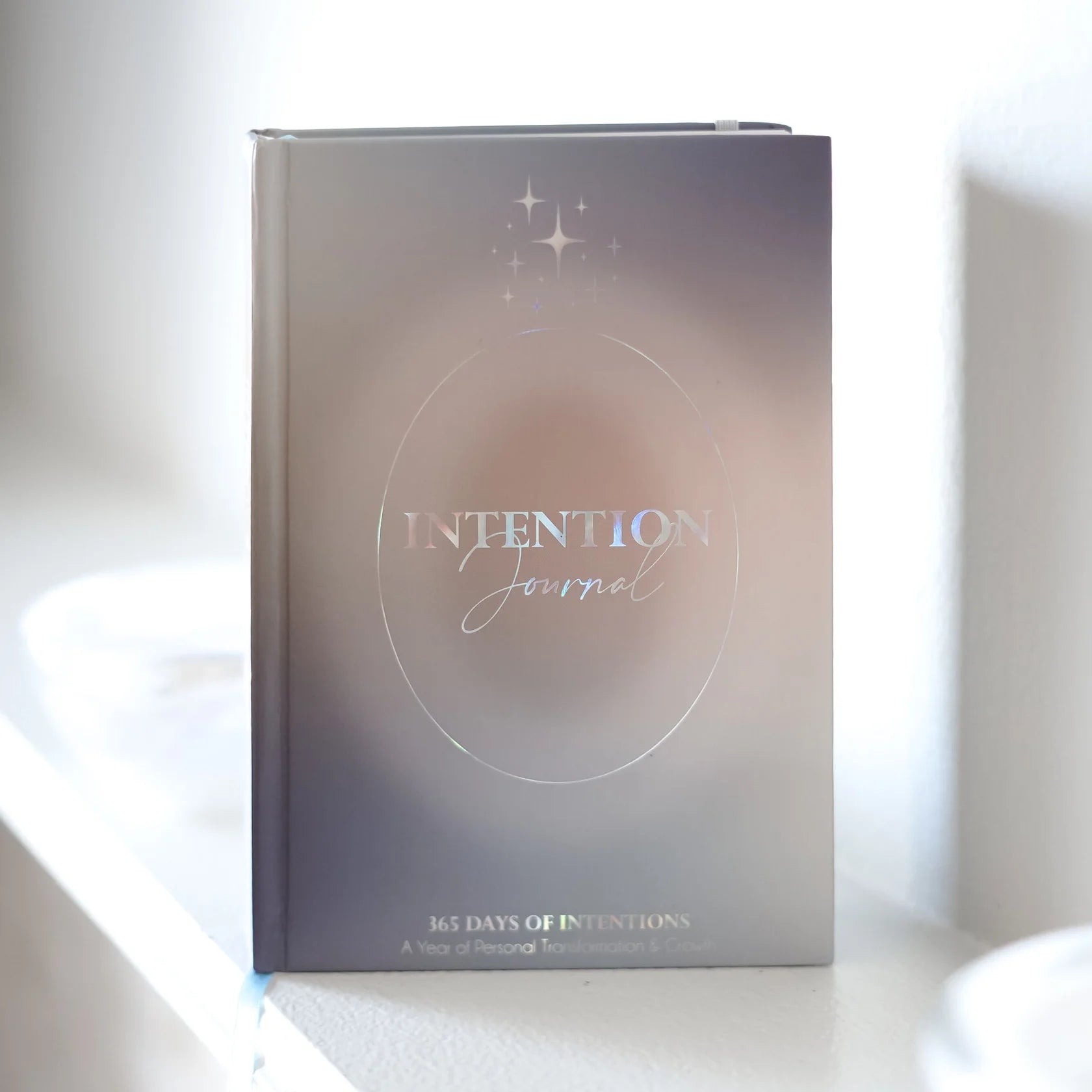 Rise Through Love - Intention Journal