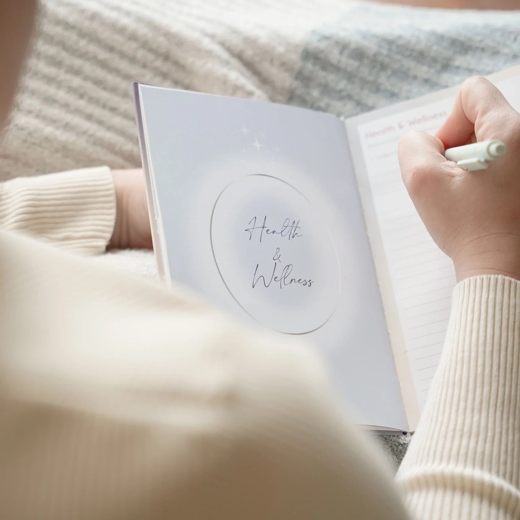 Rise Through Love - Intention Journal