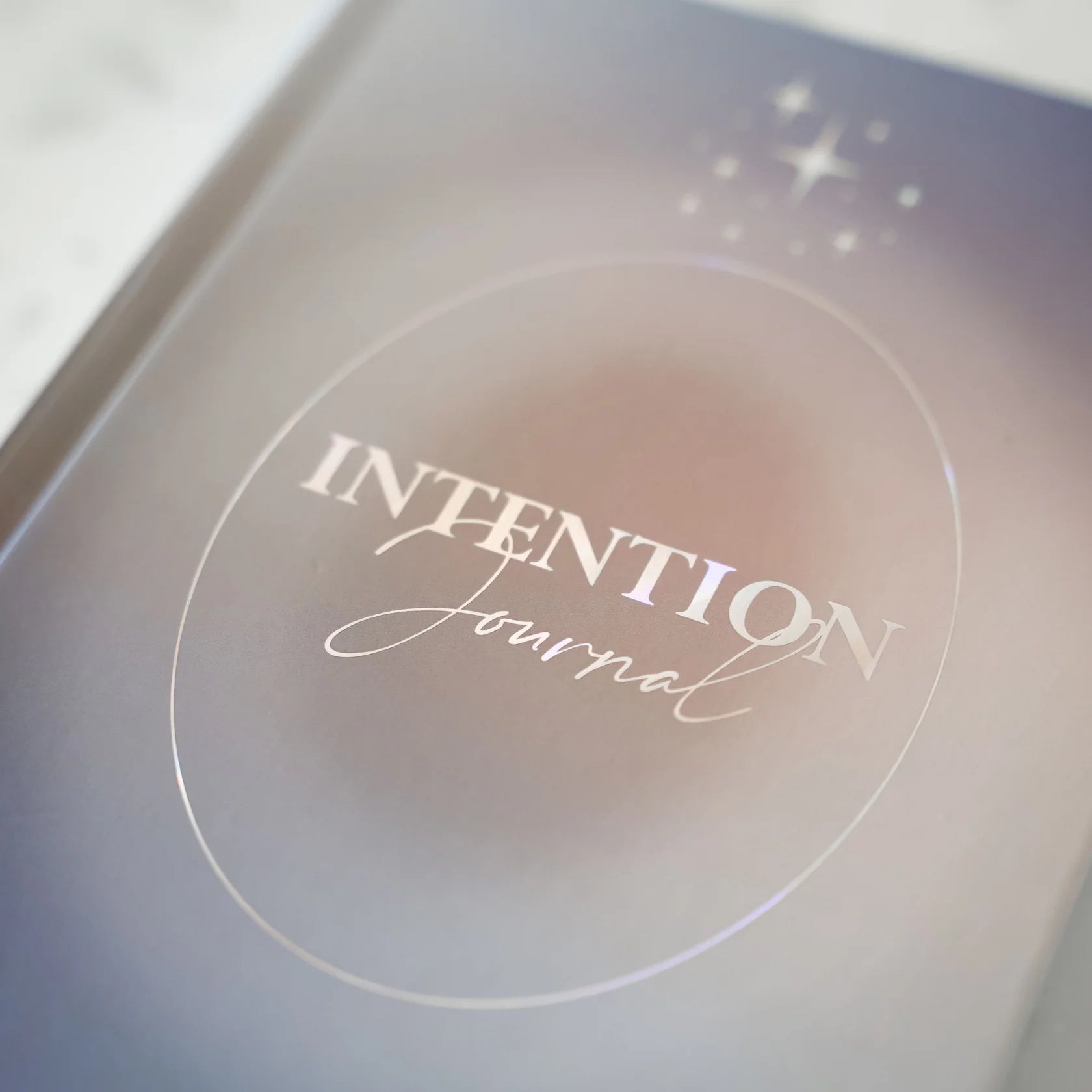 Rise Through Love - Intention Journal