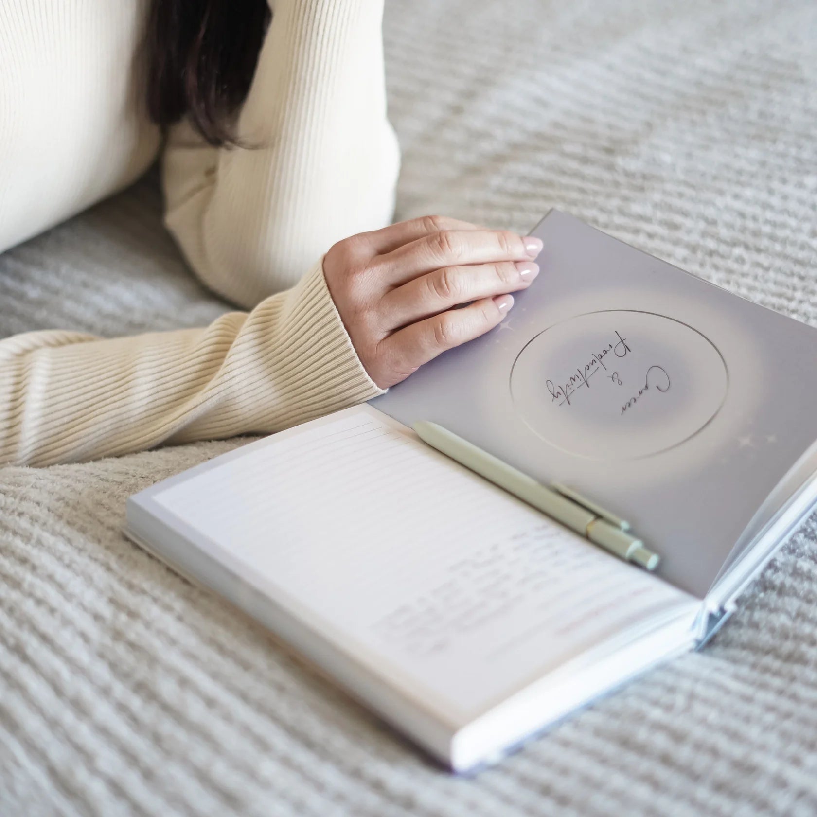 Rise Through Love - Intention Journal