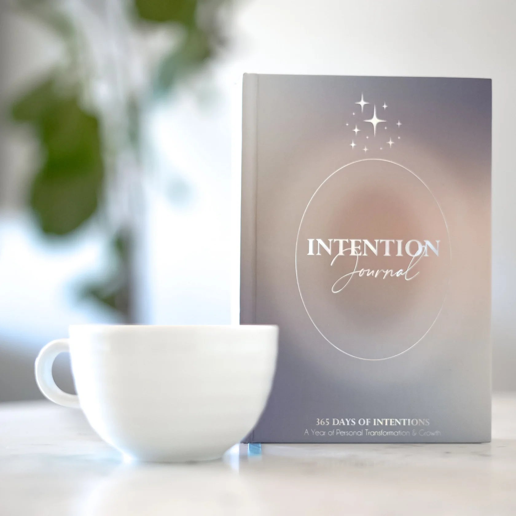 Rise Through Love - Intention Journal