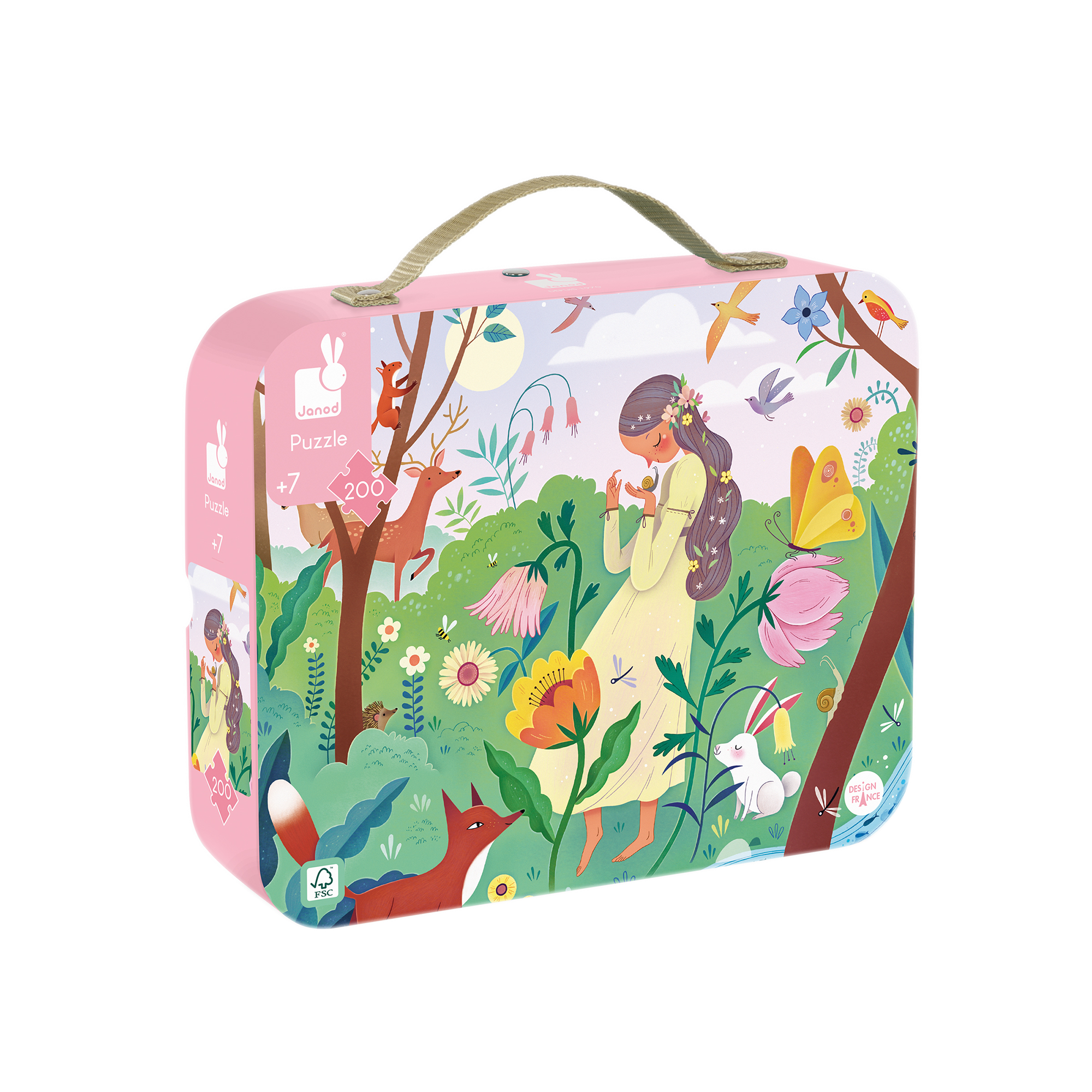 Mother Nature Puzzle