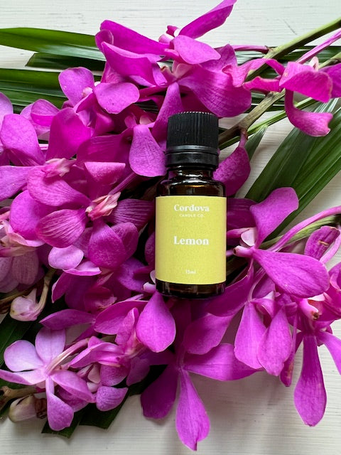 Lemon - Essential Oil