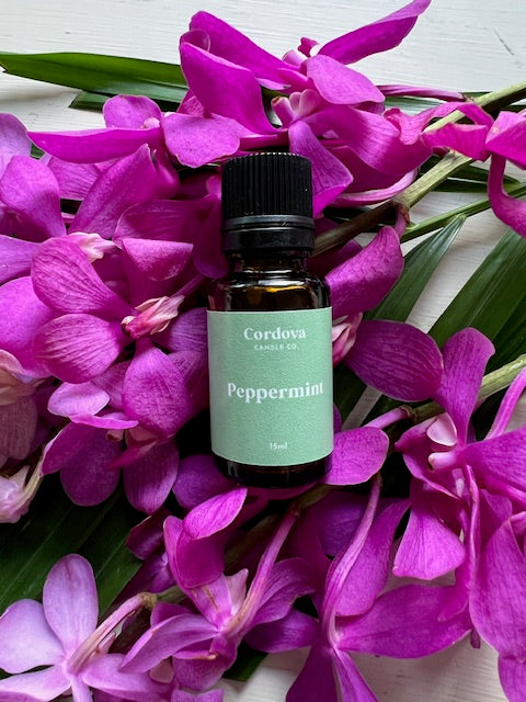 Peppermint - Essential Oil Blend