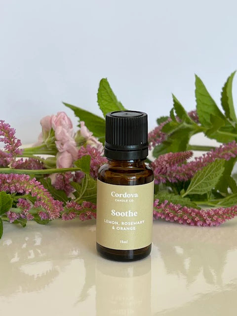 Soothe - Essential Oil Blend