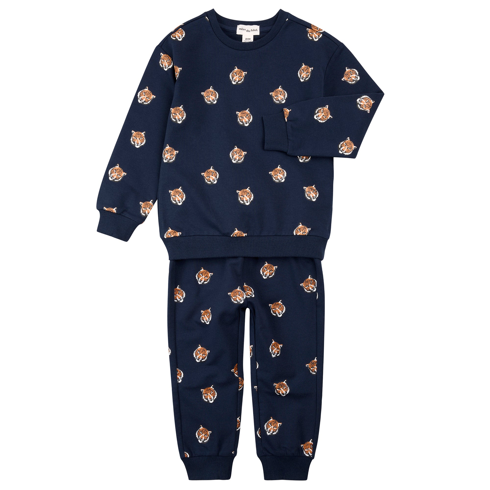 Go Tigers Sweat Set