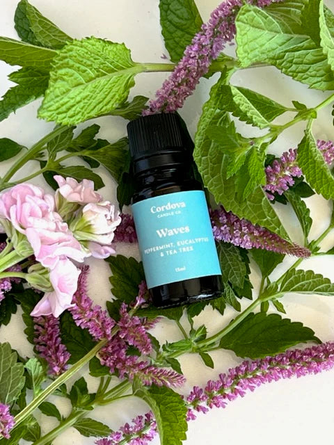 Waves - Essential Oil Blend