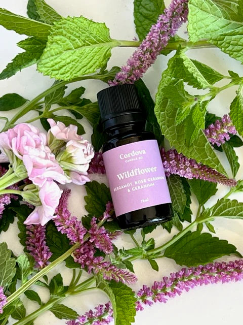 Wildflower - Essential Oil Blend