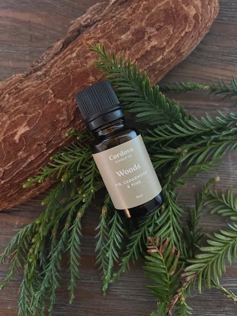 Woods - Essential Oil Blend