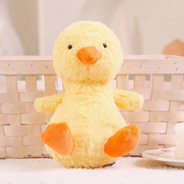 Duck Plushie
