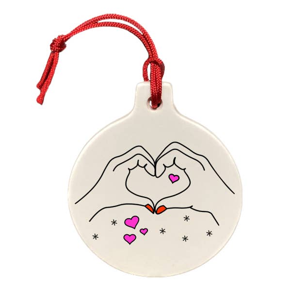 Heart Hands - Swiftie