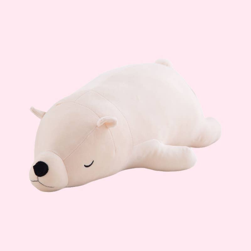 Polar Bear Plushie