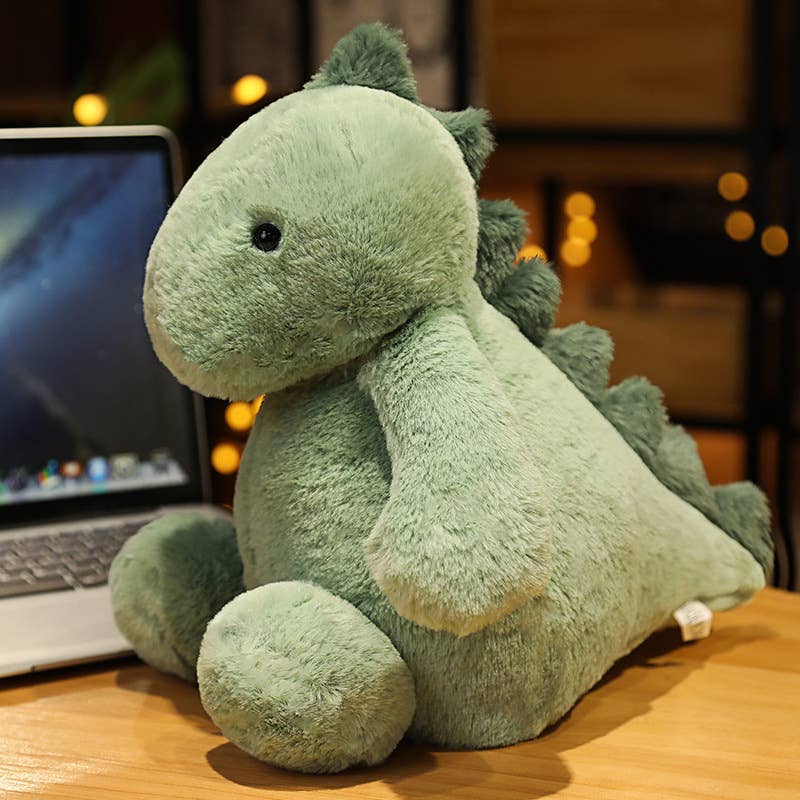 Dino Plushie