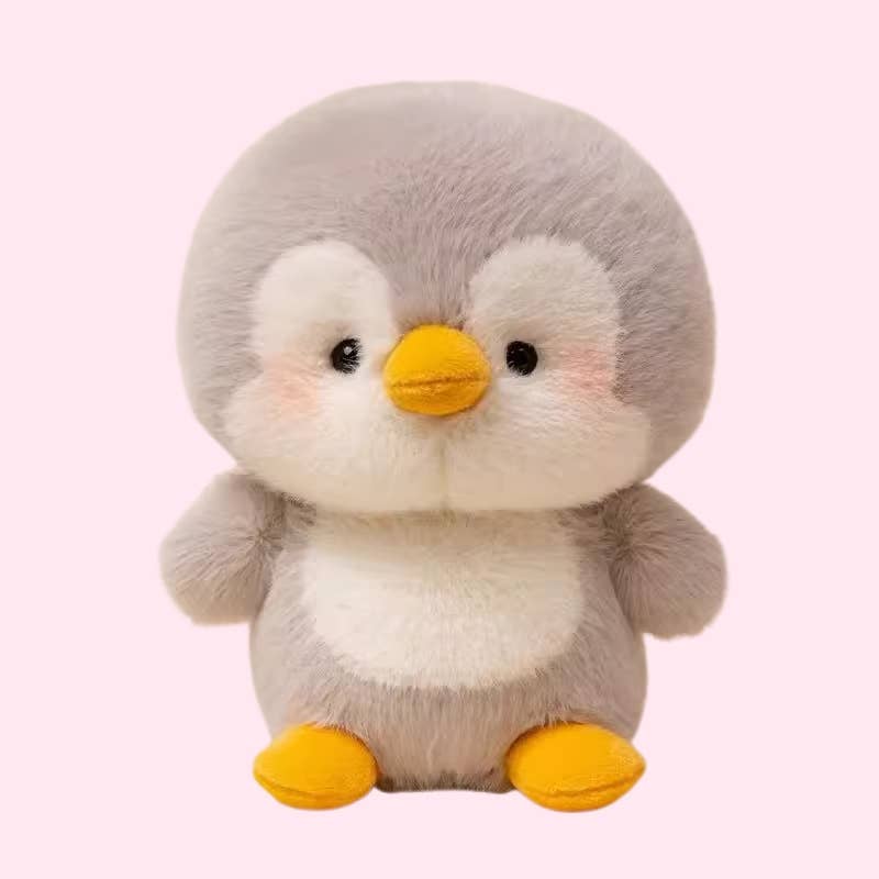 Mini Penguin Plushie