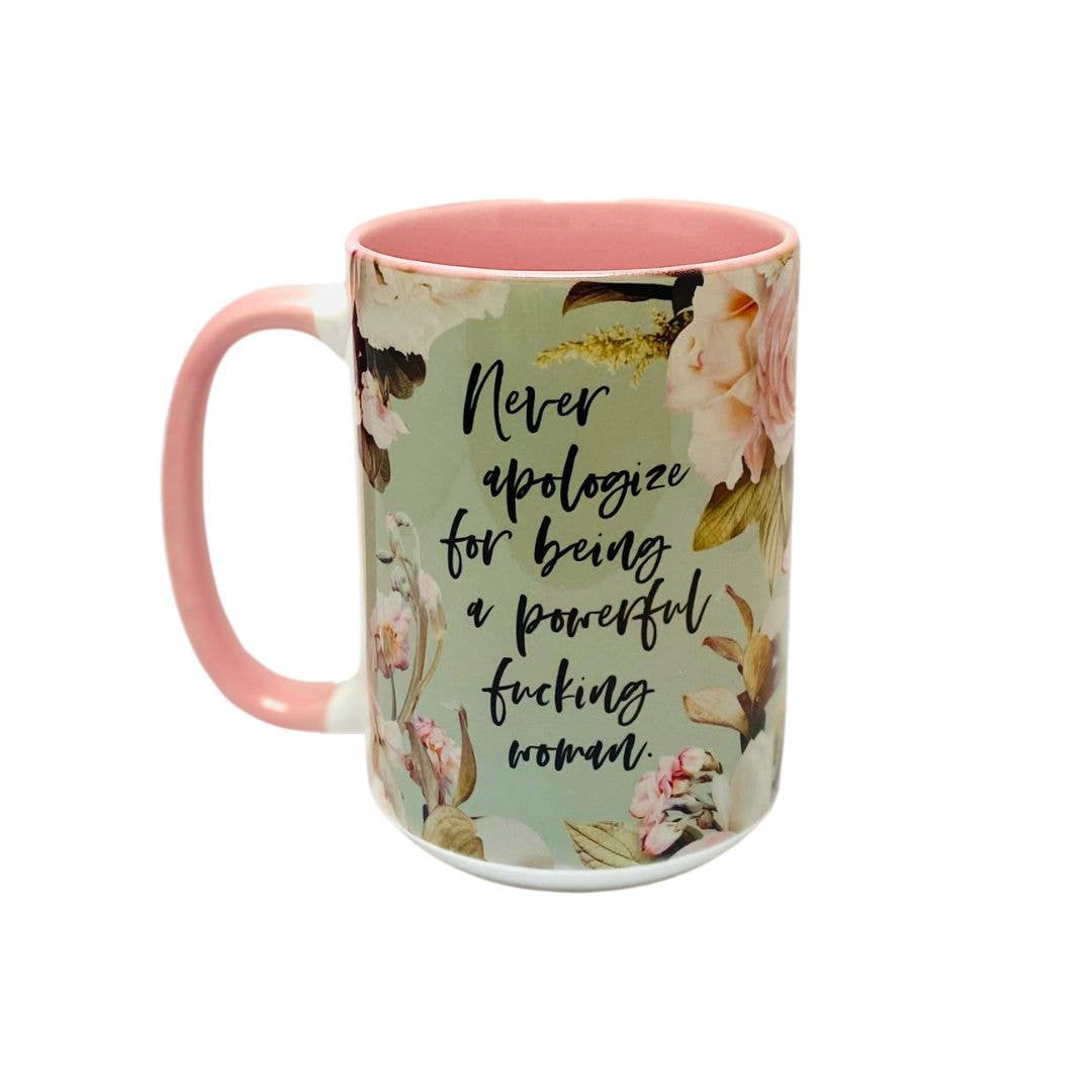 Powerful Woman Mug