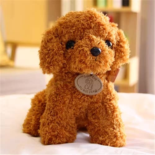 Puppy Plushie