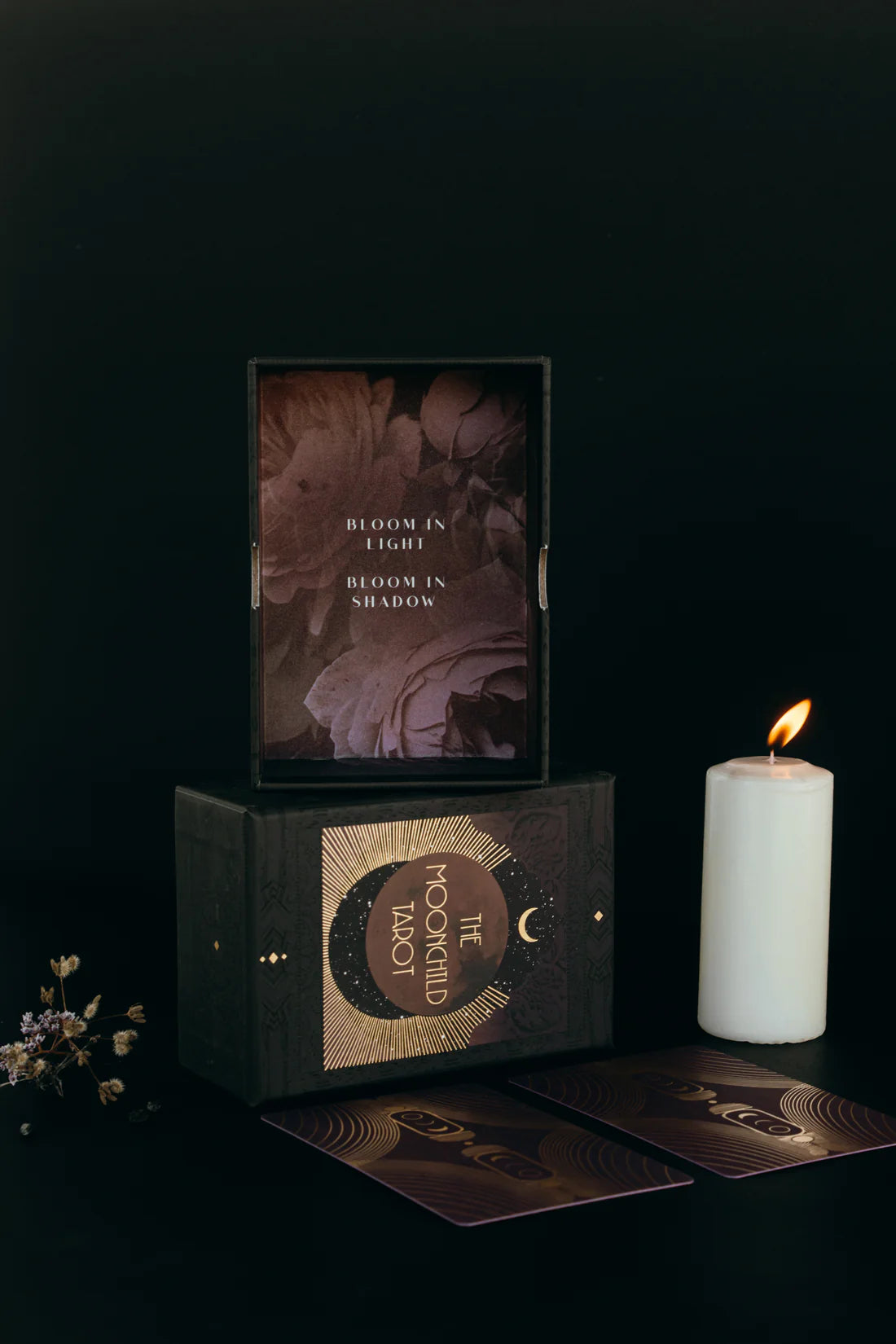 The Moonchild Tarot - Shadow Edition