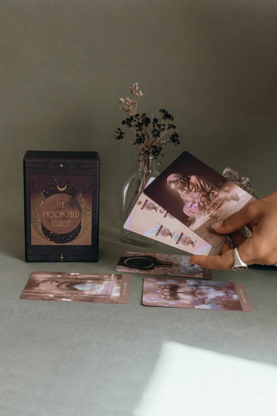 The Moonchild Tarot - Shadow Edition