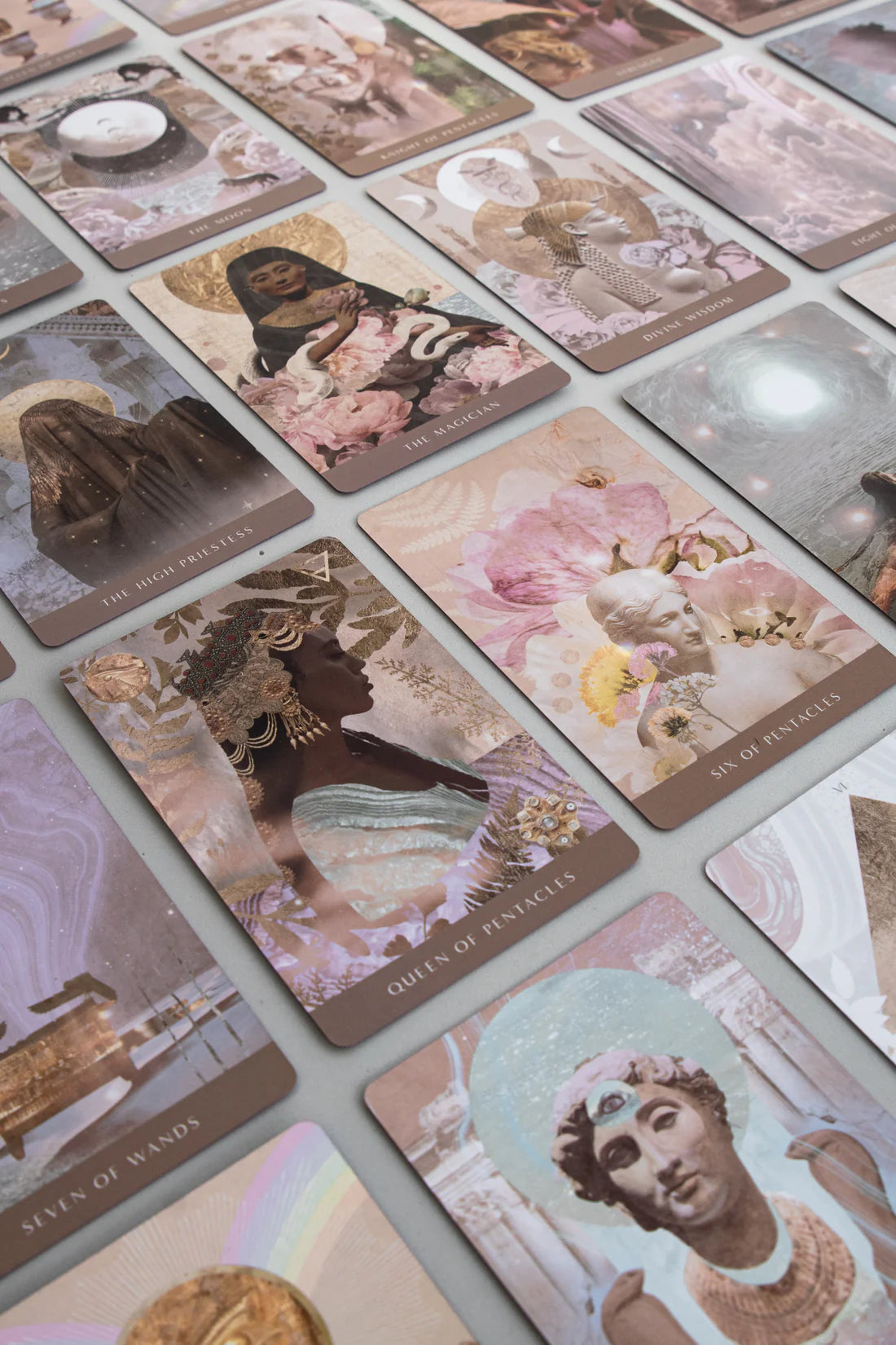 The Moonchild Tarot - Shadow Edition