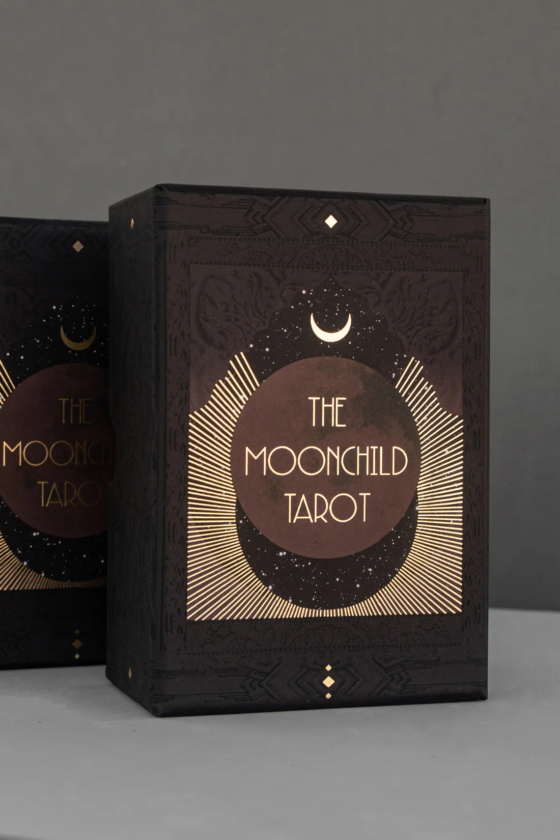 The Moonchild Tarot - Shadow Edition