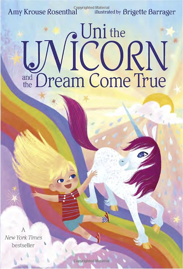 Uni The Unicorn and the Dreams Come True