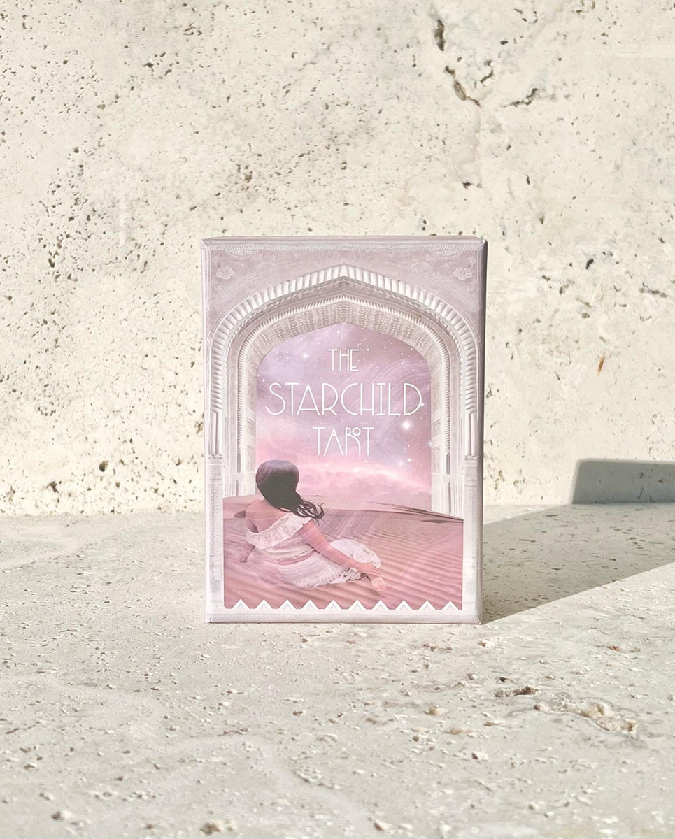 その他 The Starchild Tarot The Starchild Tarot Deck by Danielle Noel – Tarot Stack