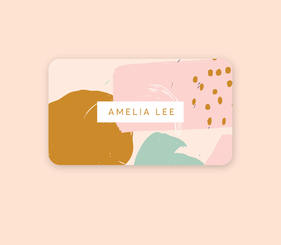 Amelia Lee Gift Card