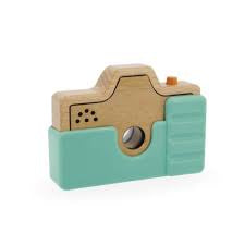 Camera Toy I Sound & Light