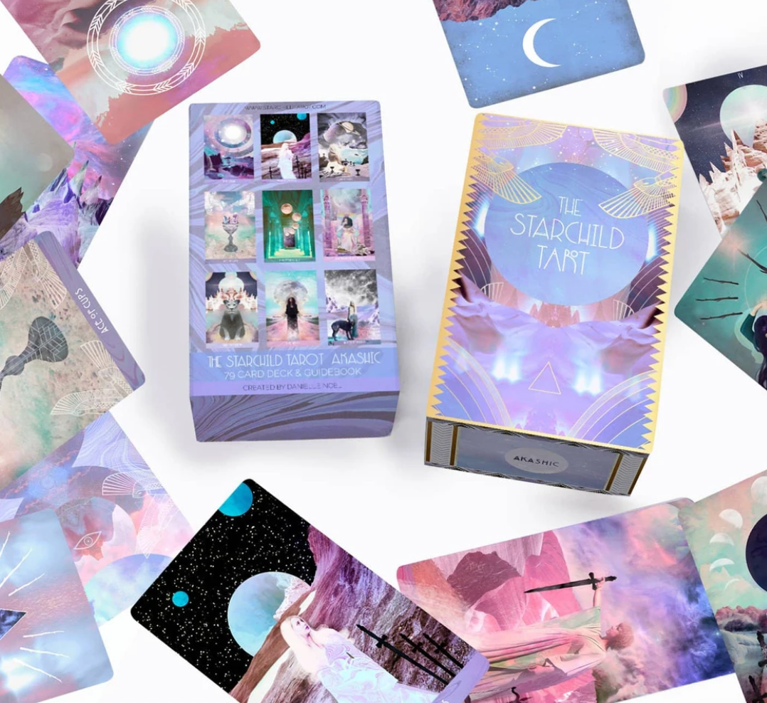 The Starchild Tarot