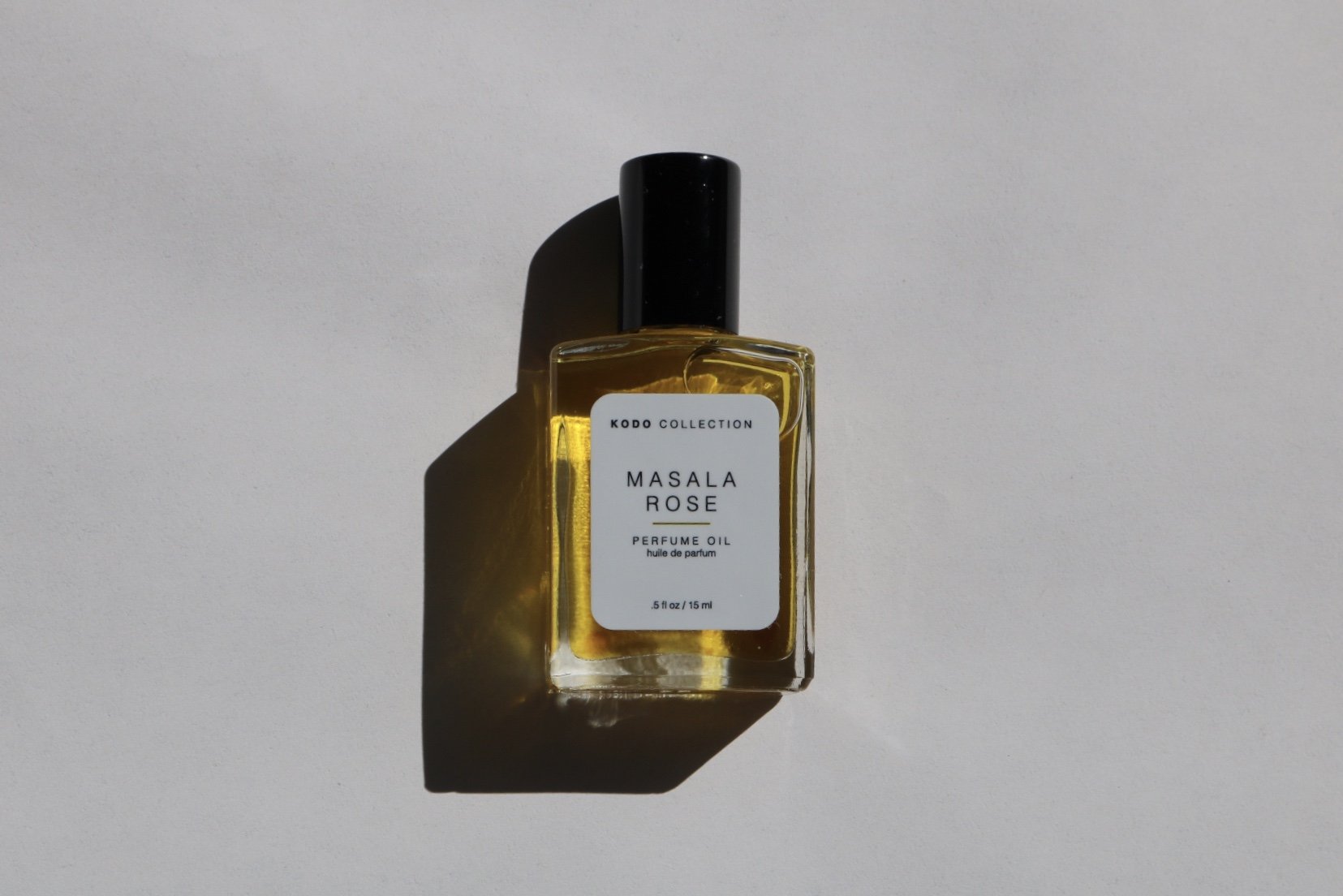 Masala Rose Perfume Oil